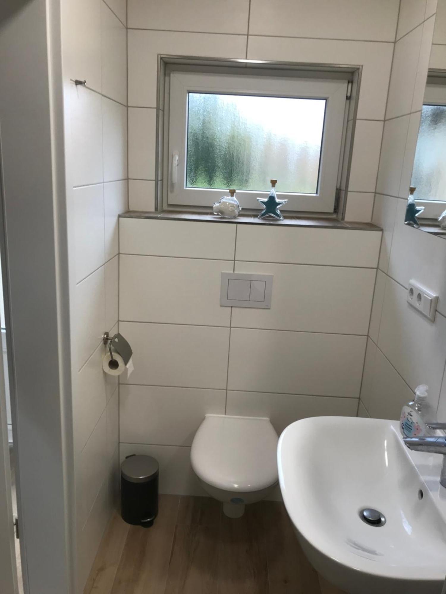Zum Hanseaten Borkum Exteriör bild